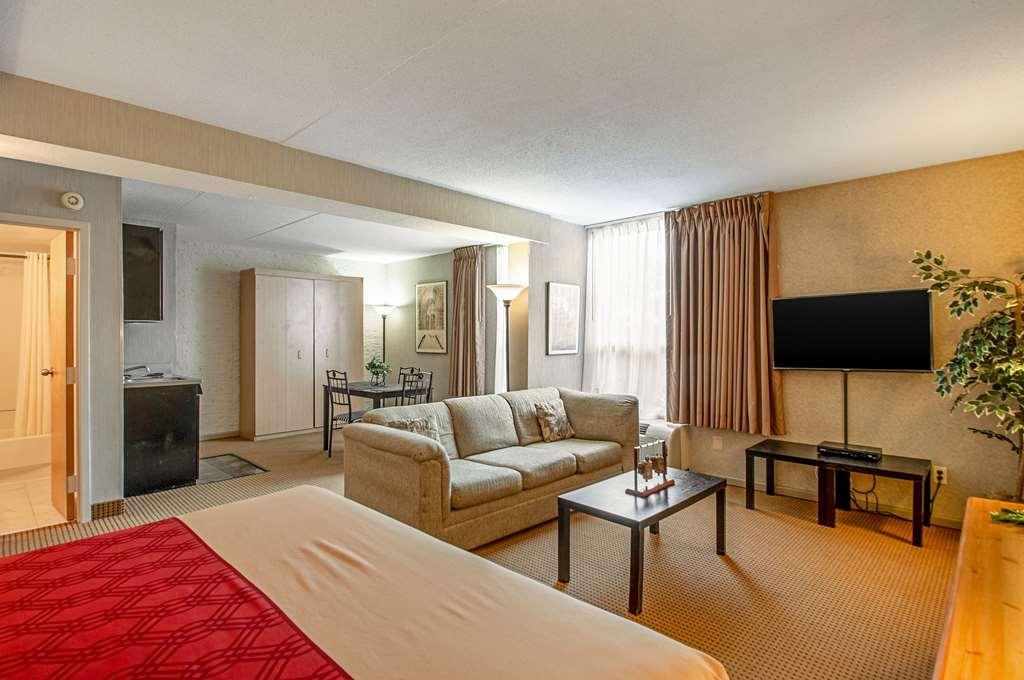 Econo Lodge Metro Arlington Habitación foto